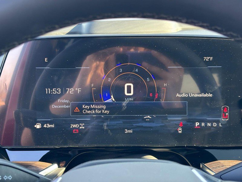 New 2026 Chevrolet Tahoe Premier w/ Sun And Tow Package image 16