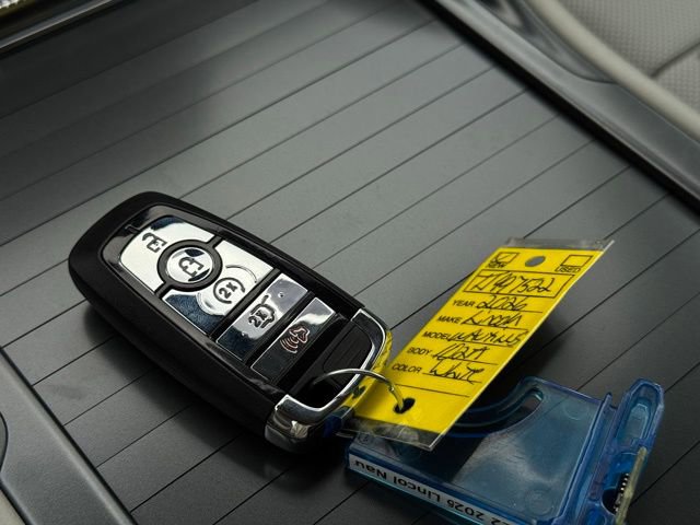 New 2026 Lincoln Nautilus Premier w/ Equipment Group 102A image 44