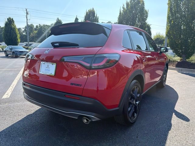 Used 2024 Honda HR-V Sport image 6