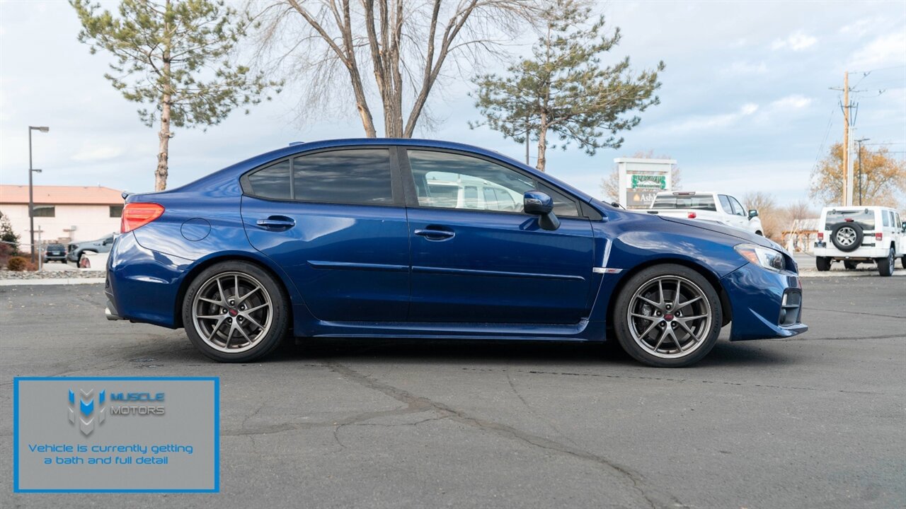 Used 2016 Subaru WRX STI Limited image 5