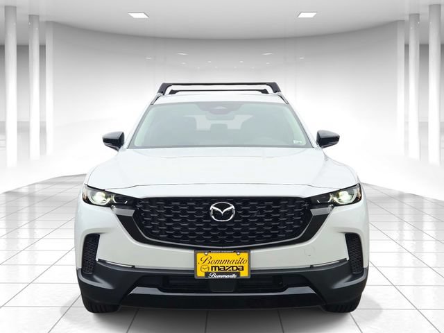 Certified 2025 MAZDA CX-50 AWD 2.5 Hybrid w/ Cargo Package image 5