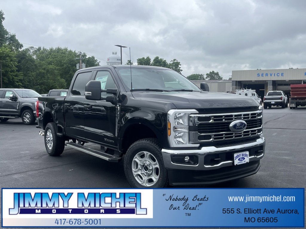 New 2025 Ford F350 XLT image 1