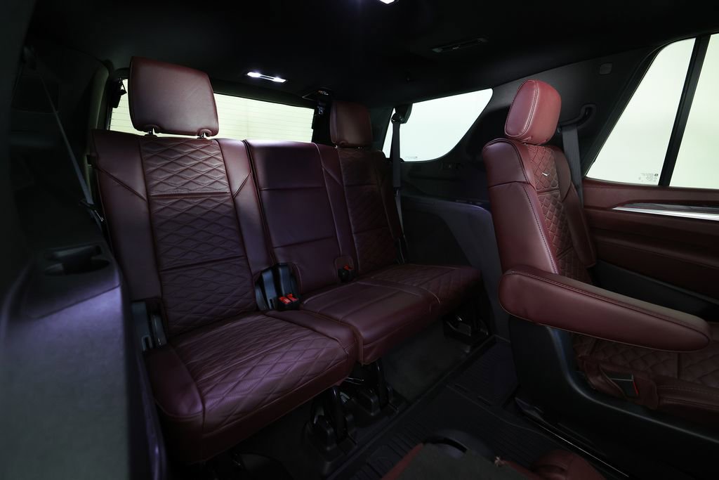 Used 2026 Cadillac Escalade Luxury w/ Touring Package AWD/4WD image 12