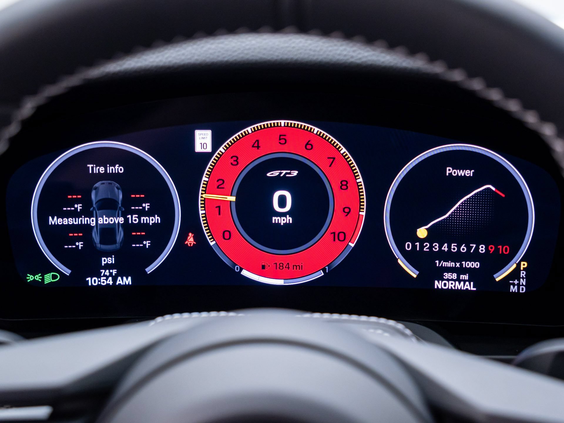 Certified 2026 Porsche 911 GT3 RWD image 26