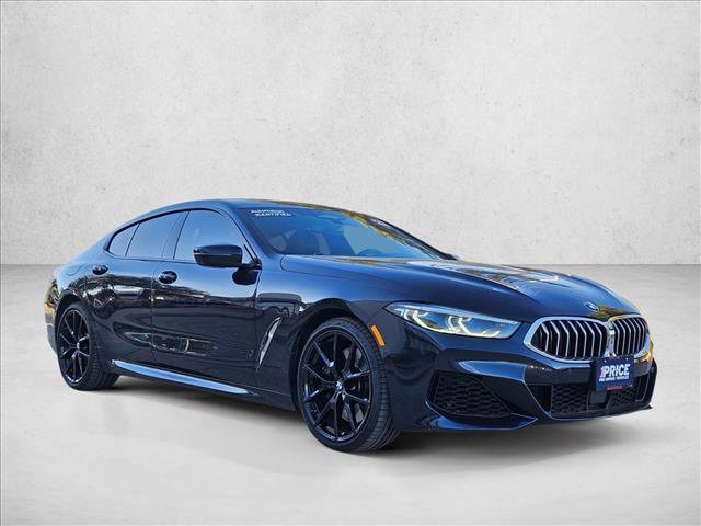 Used 2022 BMW 840i Gran Coupe RWD image 3