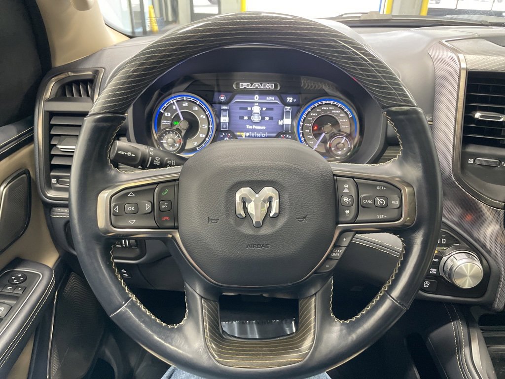 Used 2021 RAM 1500 Limited image 36