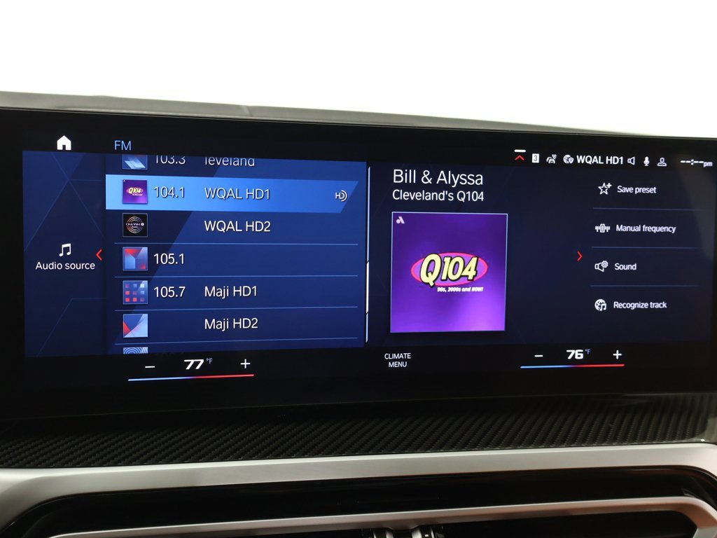 Used 2024 BMW M3 Competition image 55