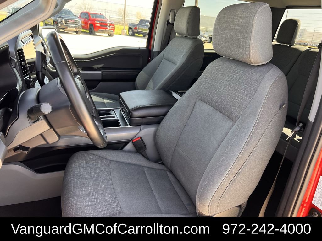 Used 2024 Ford F150 XLT w/ Equipment Group 302A MID image 25