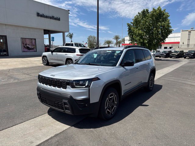 New 2026 Jeep Cherokee Limited