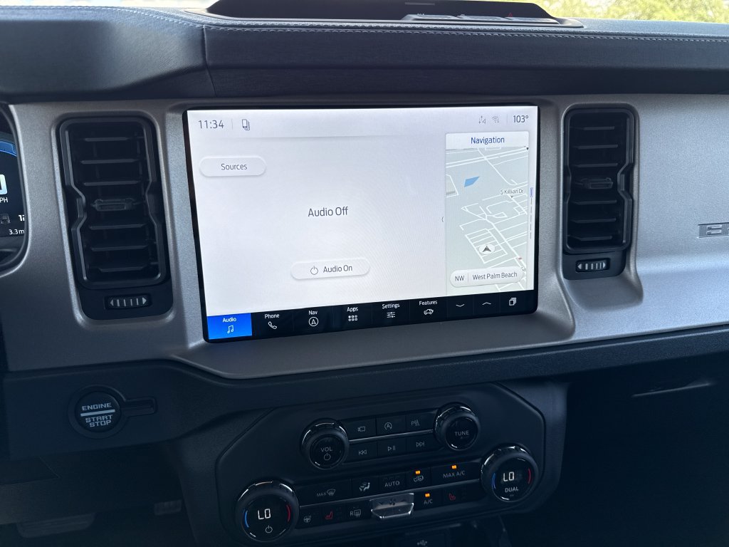 New 2026 Ford Bronco Outer Banks AWD/4WD image 9