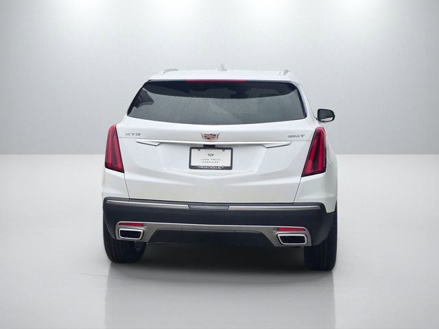 New 2026 Cadillac XT5 Premium Luxury w/ Driver Assist Package FWD image 6