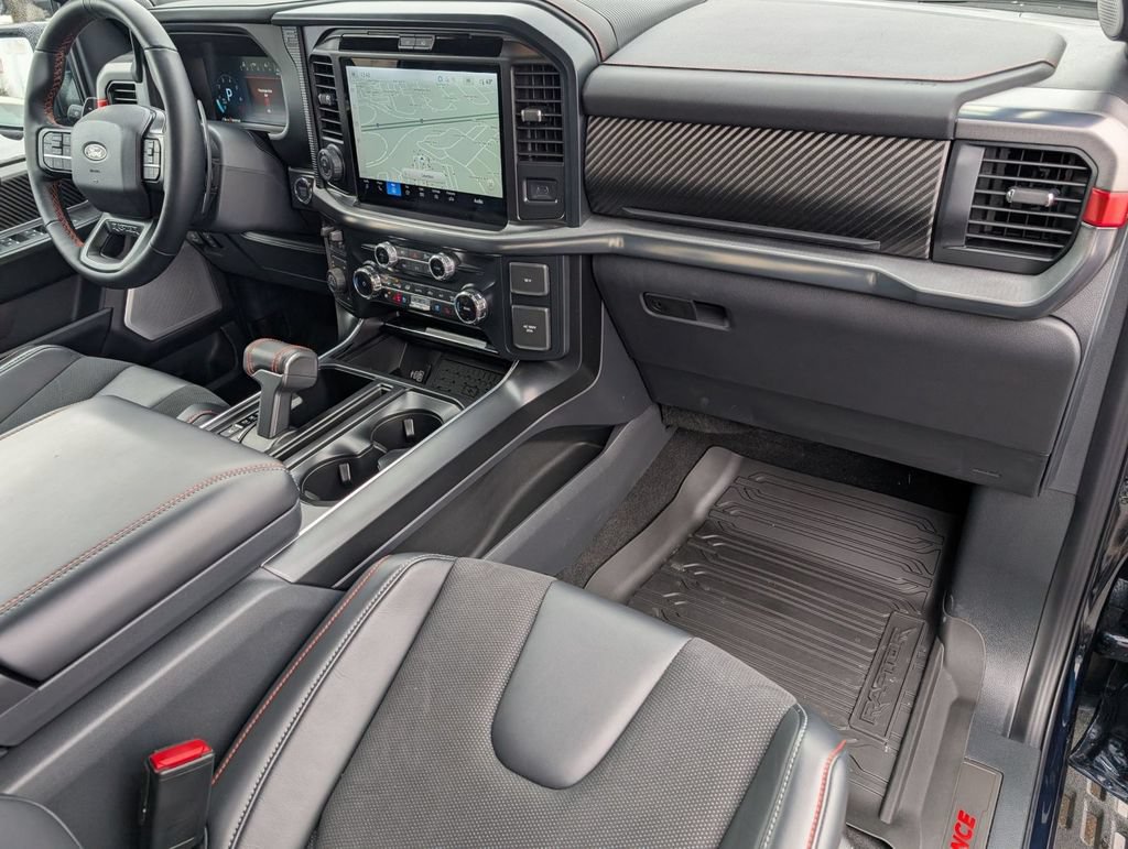 New 2025 Ford F150 Raptor AWD/4WD image 46