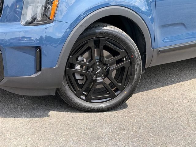 Used 2024 Kia Telluride EX X-Line AWD/4WD image 32