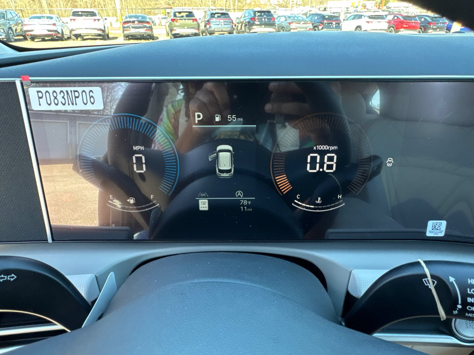 New 2026 Hyundai Tucson SE FWD image 28
