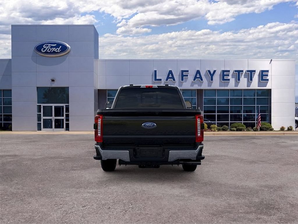 New 2026 Ford F350 XL w/ 360-Degree Camera Package RWD image 5