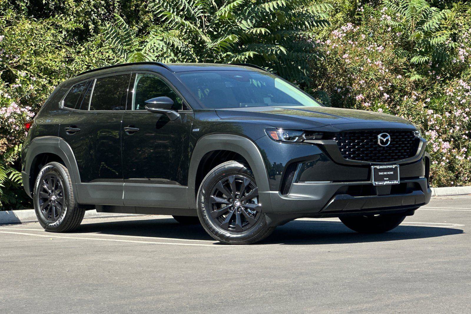 New 2025 MAZDA CX-50 AWD 2.5 Hybrid w/ Cargo Package image 2