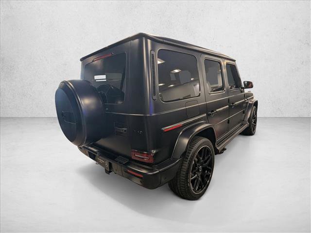 New 2026 Mercedes-Benz G 63 AMG 4MATIC image 2