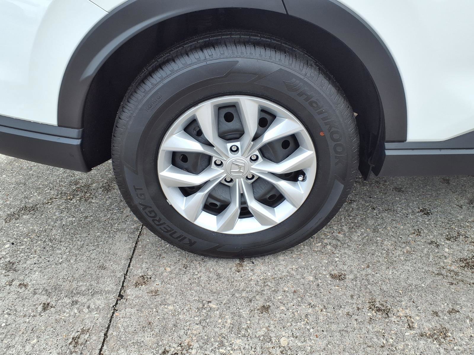 Certified 2026 Honda CR-V LX image 25