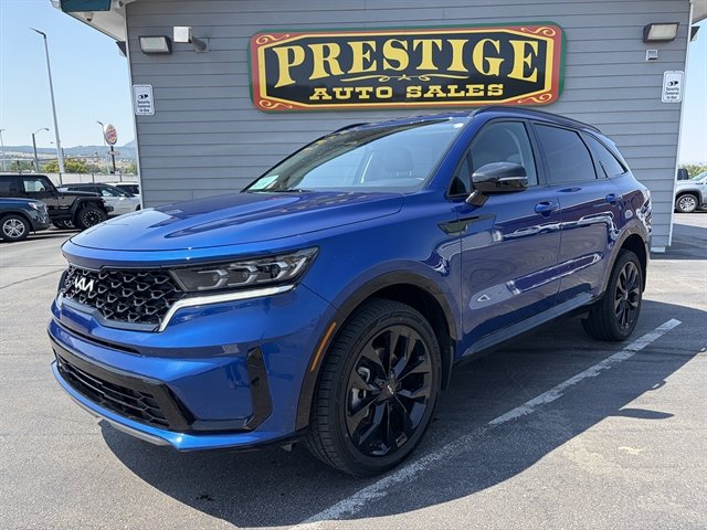 Used 2023 Kia Sorento X-Line EX