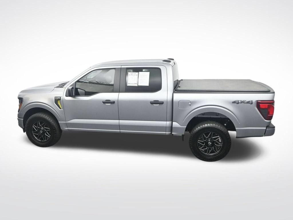 Used 2024 Ford F150 STX AWD/4WD image 37