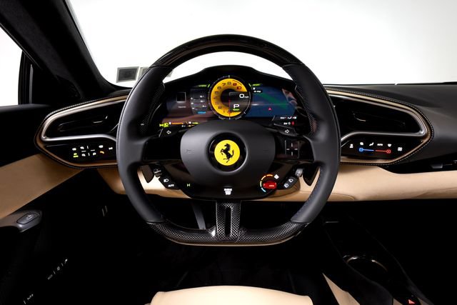 Used 2024 Ferrari 296 GTB RWD image 6