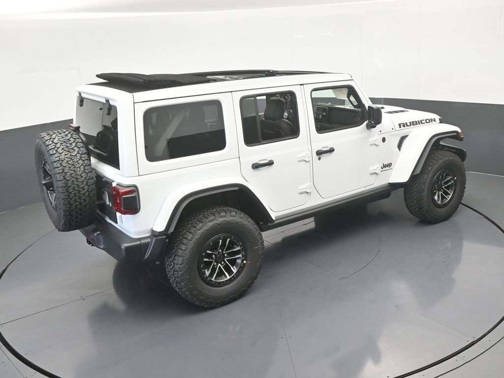 New 2026 Jeep Wrangler Unlimited Rubicon image 54