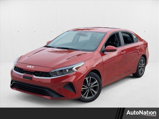 Used 2023 Kia Forte LXS