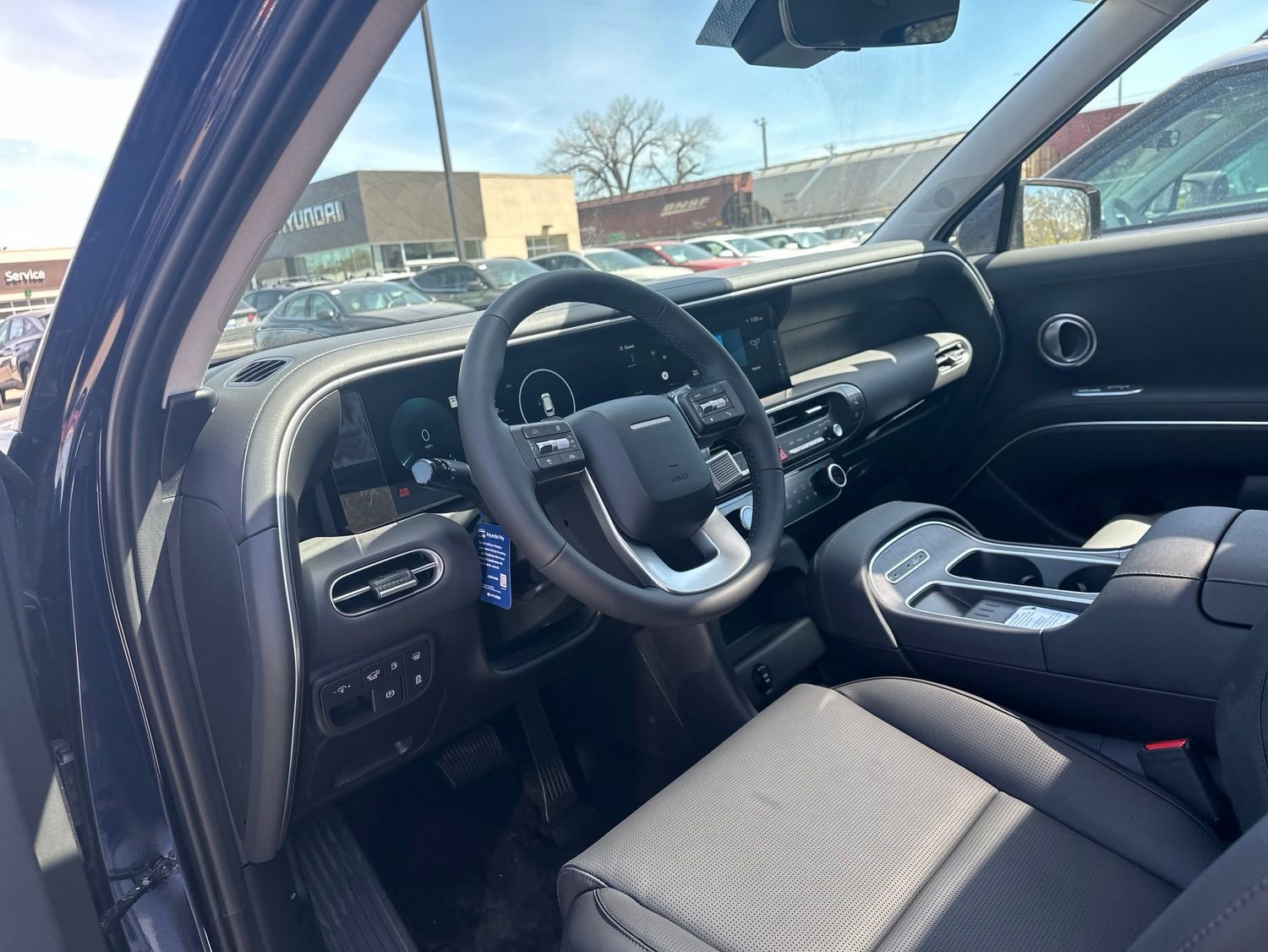 New 2026 Hyundai Palisade SEL Premium AWD/4WD image 12