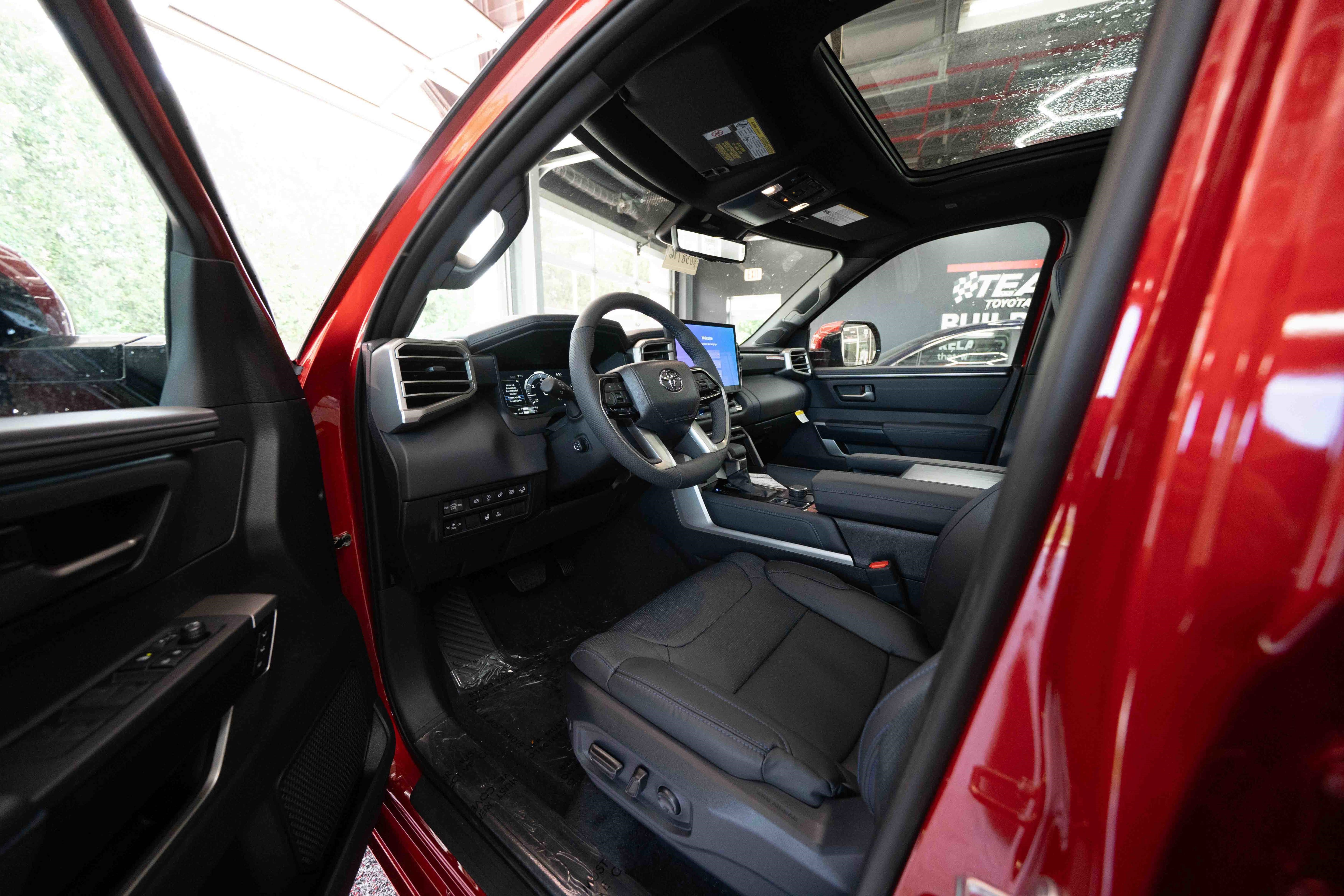 New 2026 Toyota Tundra Platinum AWD/4WD image 8