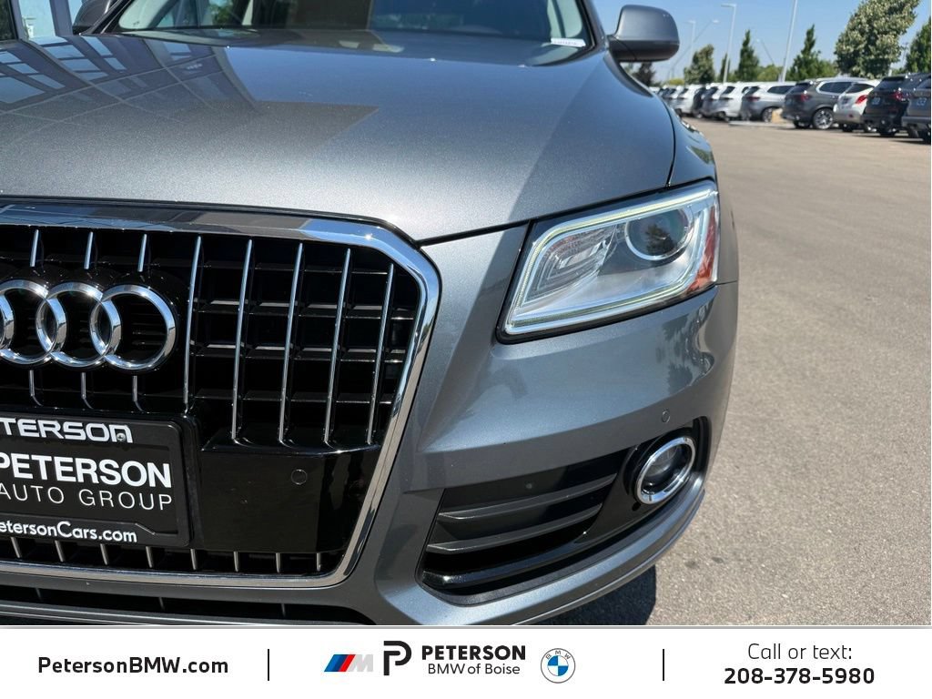Used 2015 Audi Q5 TDI Prestige AWD/4WD image 36