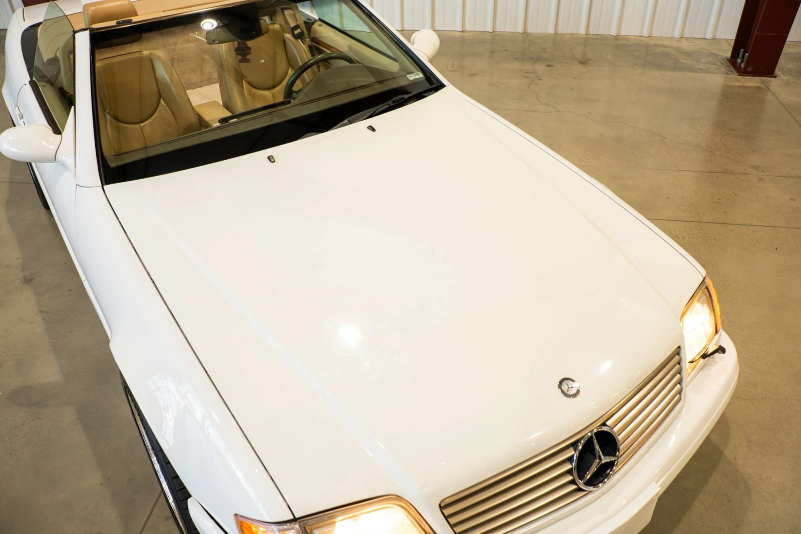 Used 1999 Mercedes-Benz SL 500 image 11