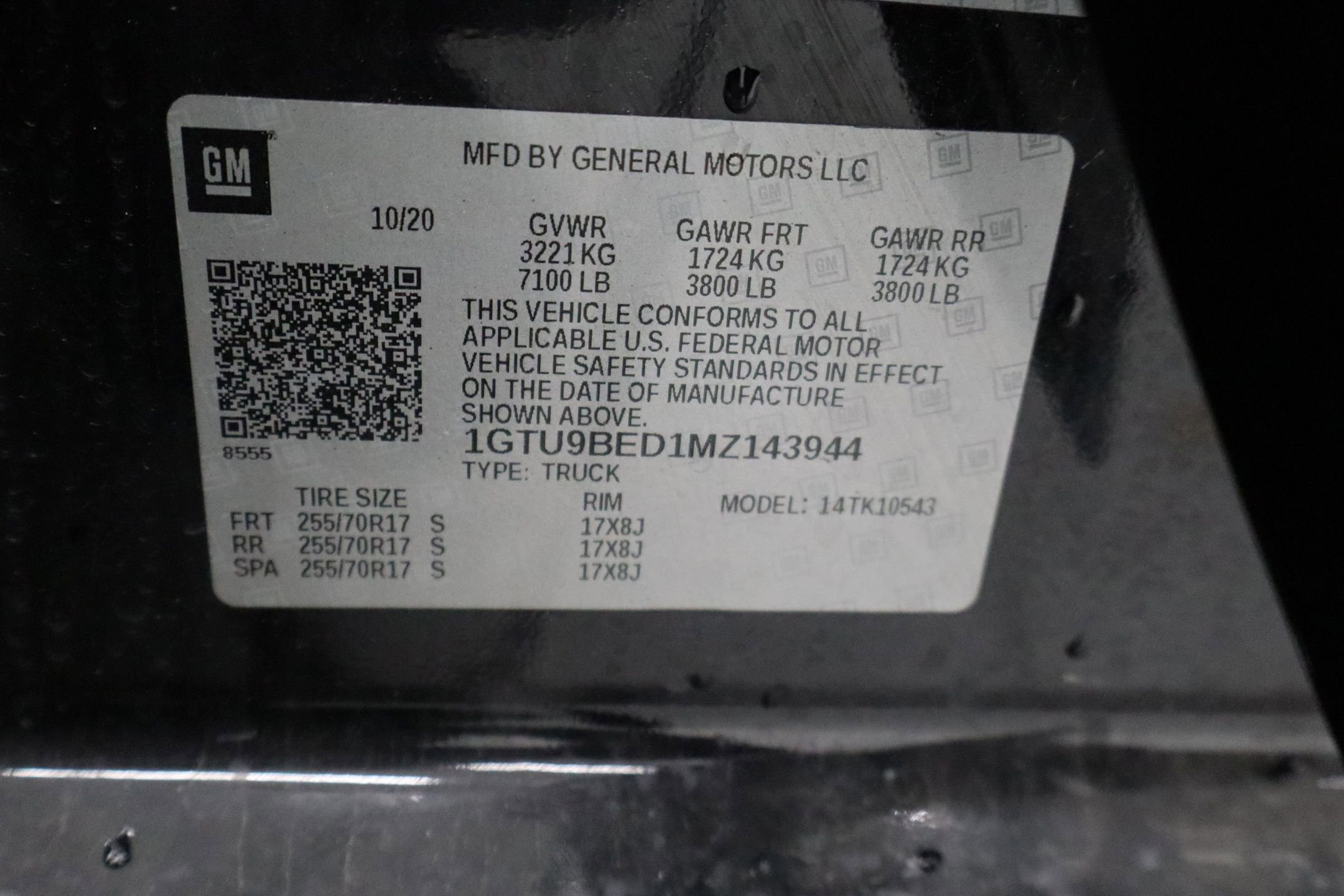 Used 2021 GMC Sierra 1500 SLE w/ Preferred Package AWD/4WD image 28