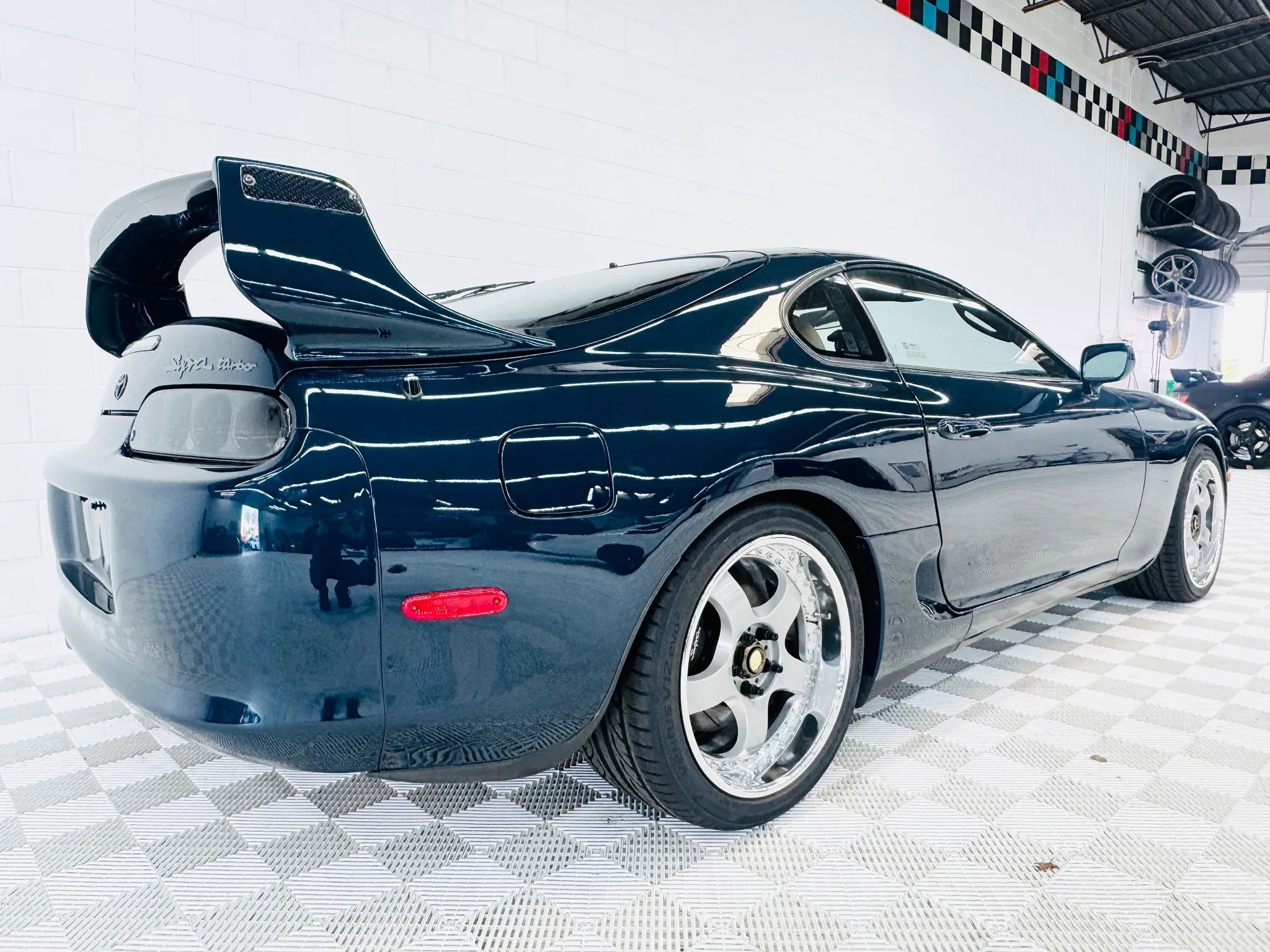 Used 1993 Toyota Supra RWD image 15