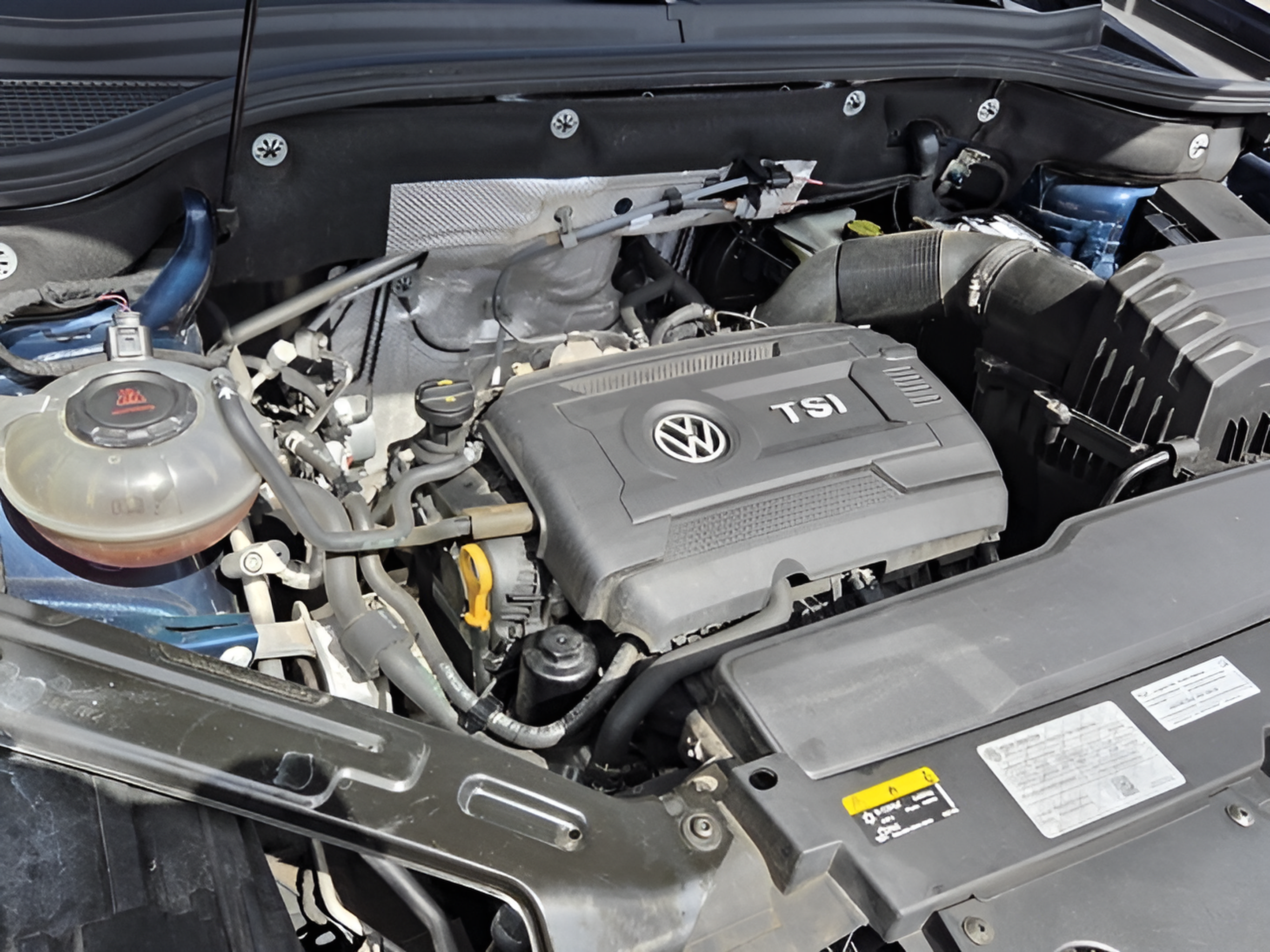 Used 2022 Volkswagen Atlas SE FWD image 17
