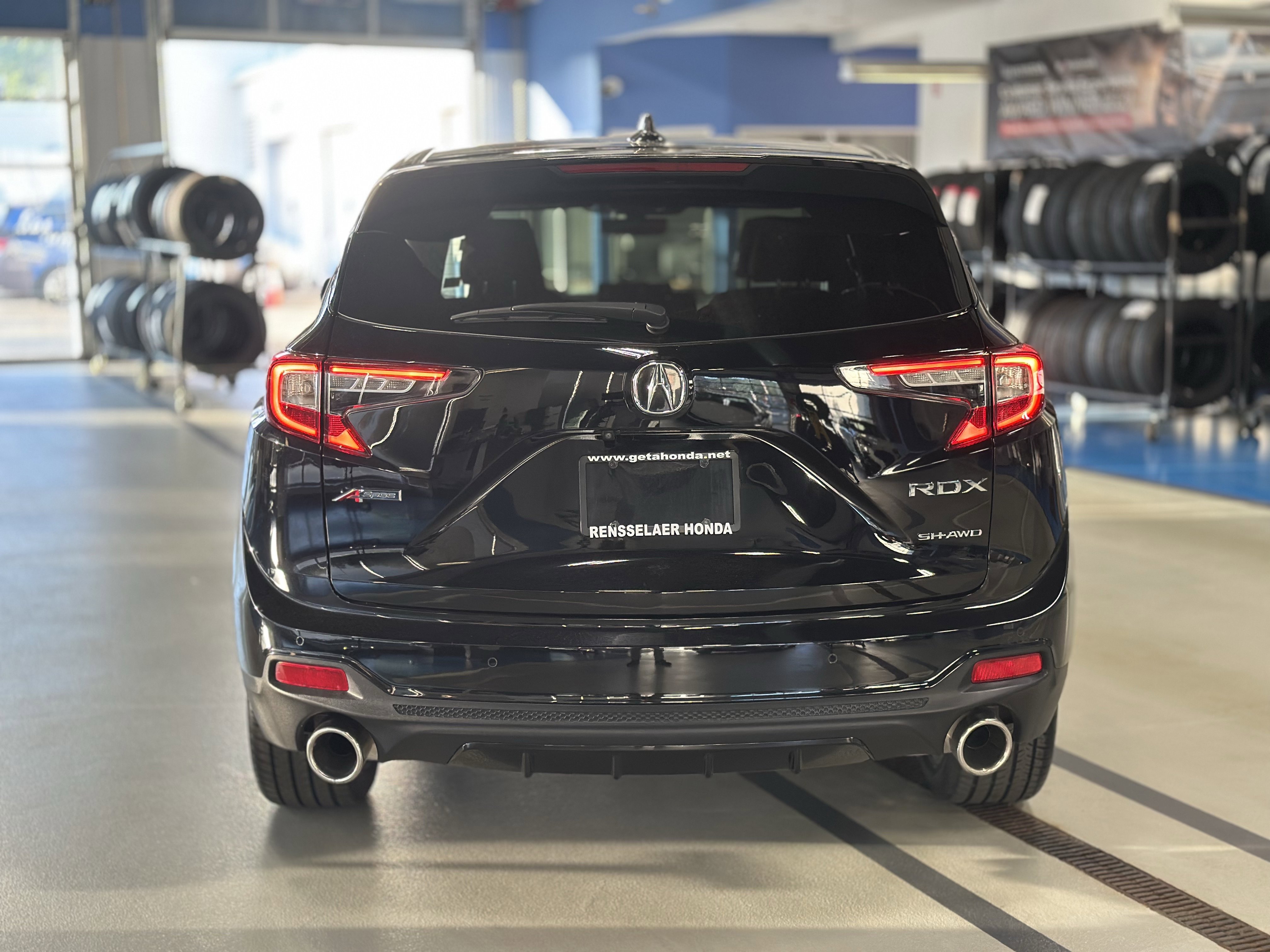 Used 2024 Acura RDX A-Spec AWD/4WD image 5