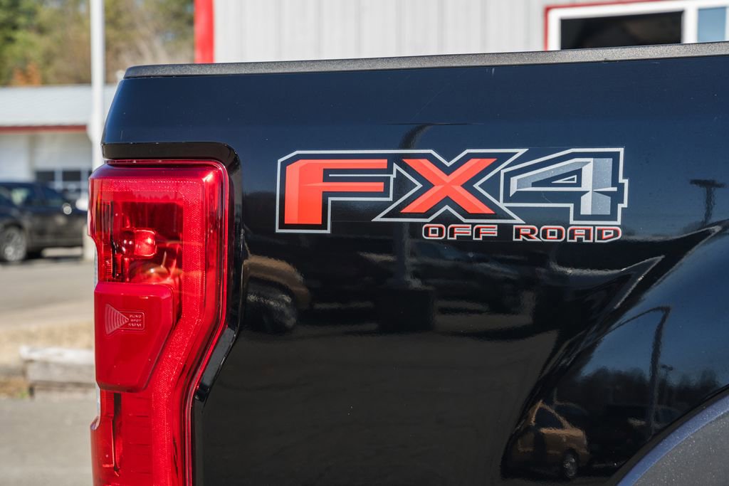 Used 2018 Ford F350 Lariat w/ Lariat Ultimate Package image 21