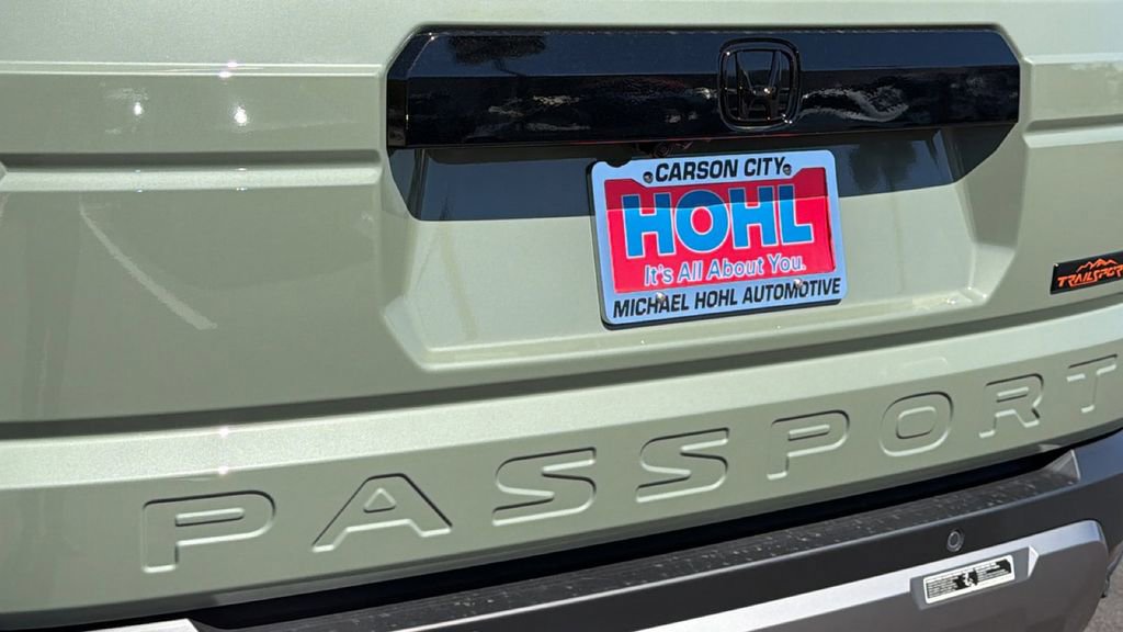 New 2026 Honda Passport TrailSport Elite image 28