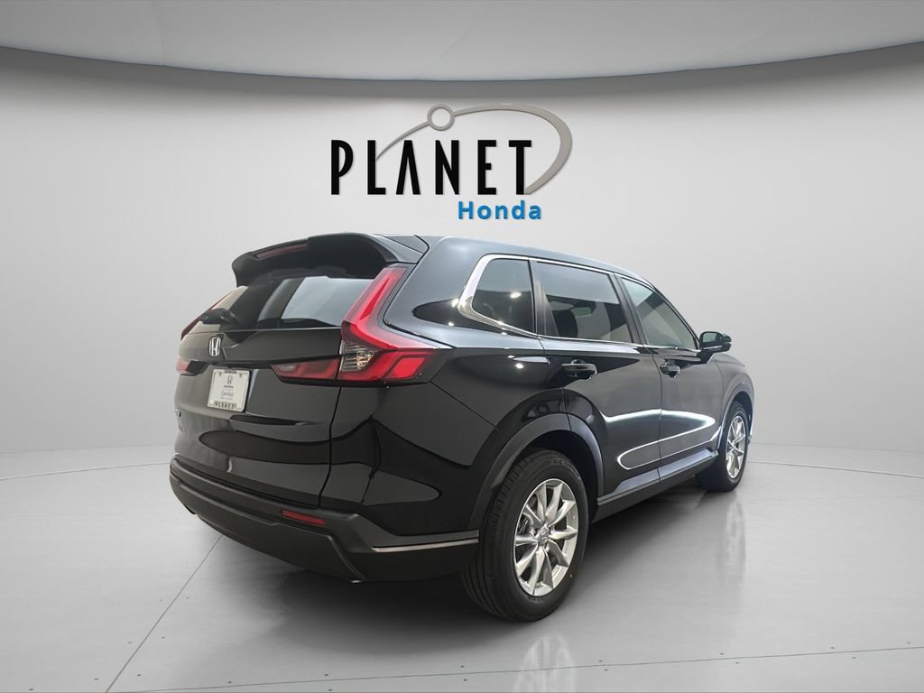 Certified 2026 Honda CR-V EX image 7