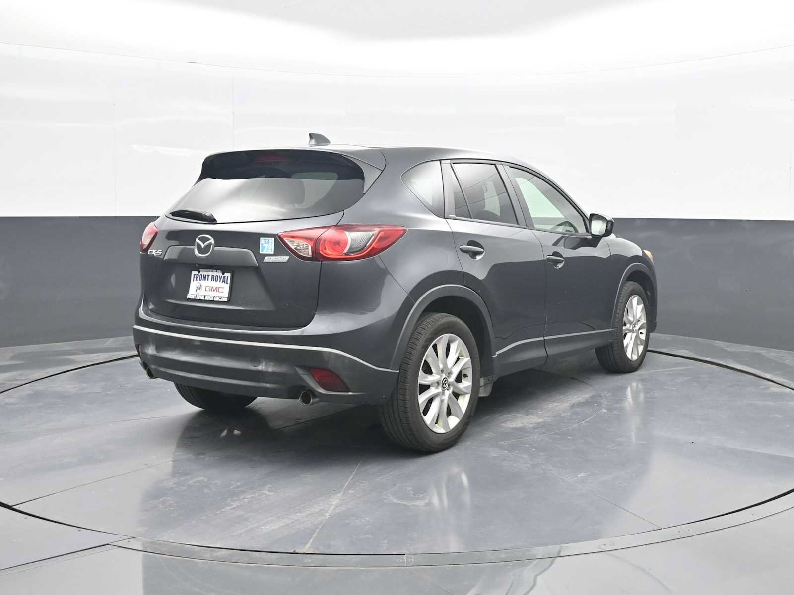 Used 2014 MAZDA CX-5 Grand Touring FWD image 7