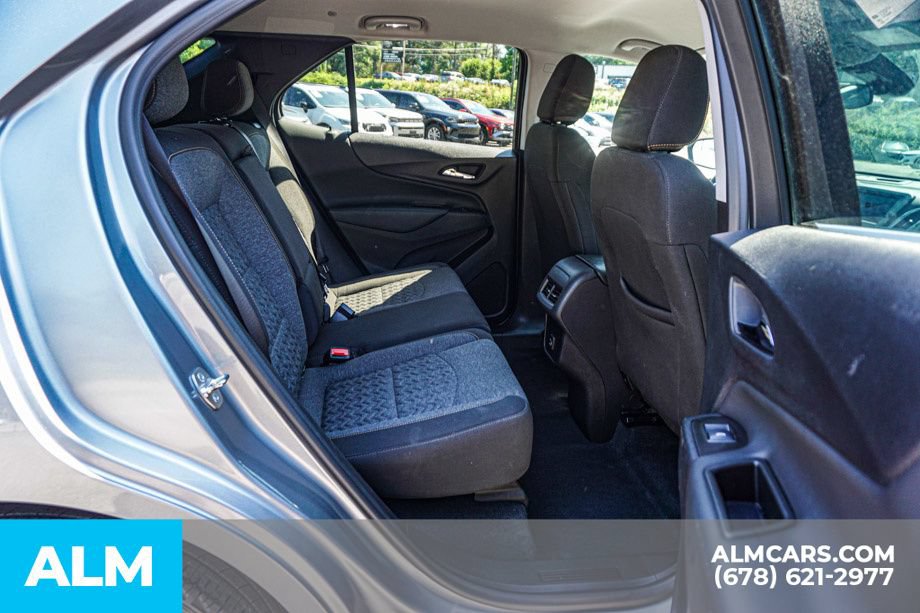 Used 2024 Chevrolet Equinox LT FWD image 21