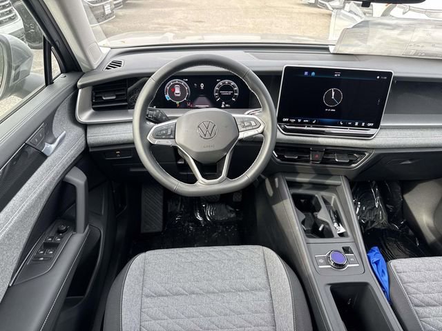 New 2026 Volkswagen Tiguan S image 8