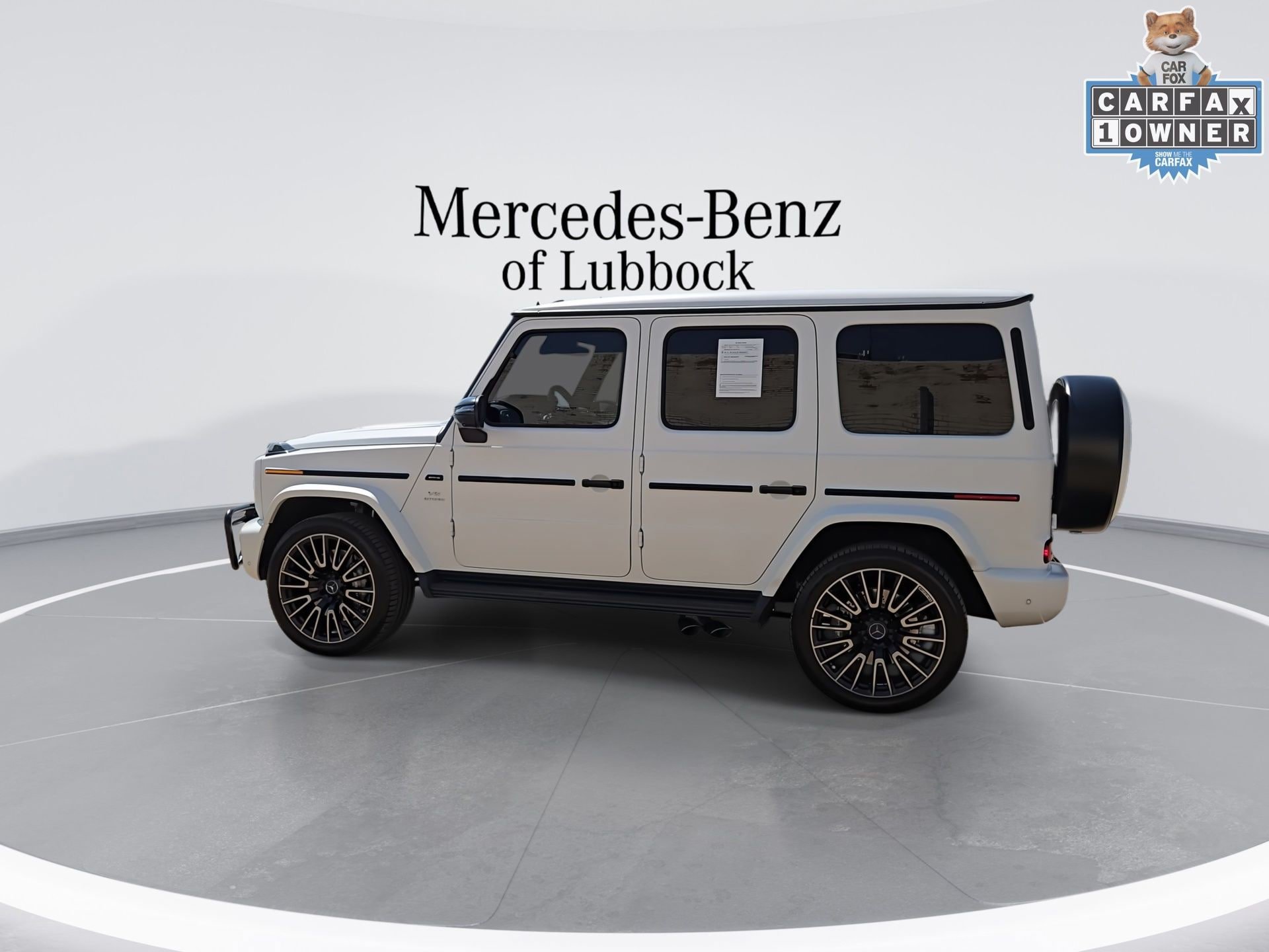 Certified 2026 Mercedes-Benz G 63 AMG 4MATIC image 6