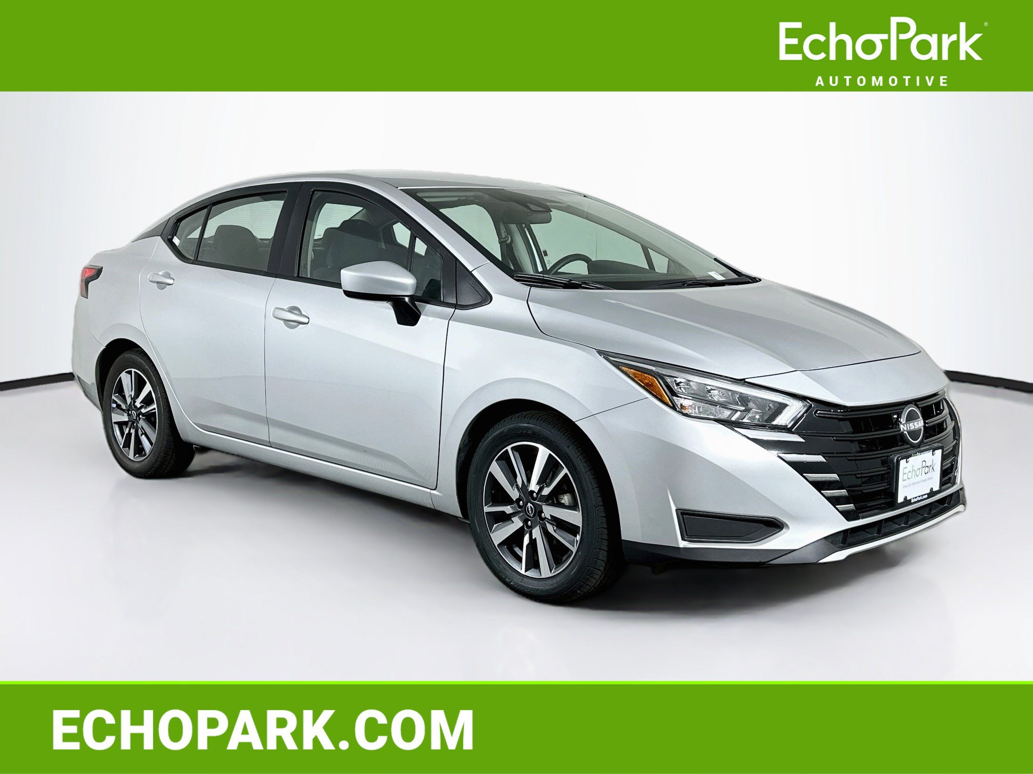 Used 2025 Nissan Versa SV