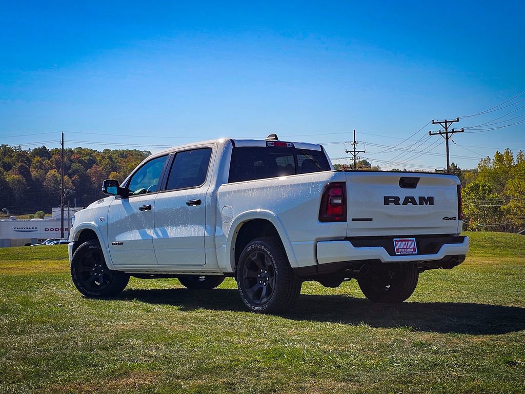 New 2026 RAM 1500 Big Horn image 7