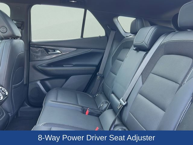 Certified 2024 Chevrolet Blazer EV LT AWD/4WD image 16