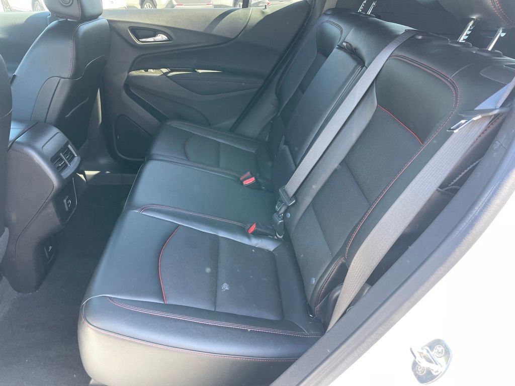 Used 2023 Chevrolet Equinox RS w/ RS Leather Package AWD/4WD image 7