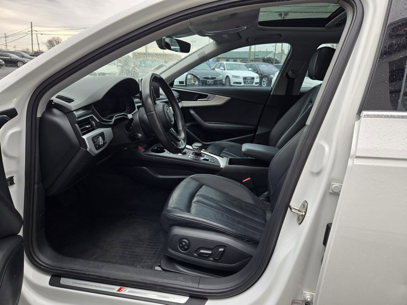 Used 2017 Audi A4 2.0T Premium Plus w/ Premium Plus Package image 10