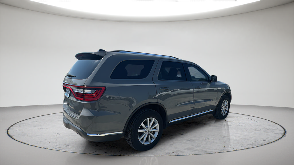 Used 2021 Dodge Durango SXT AWD/4WD image 5