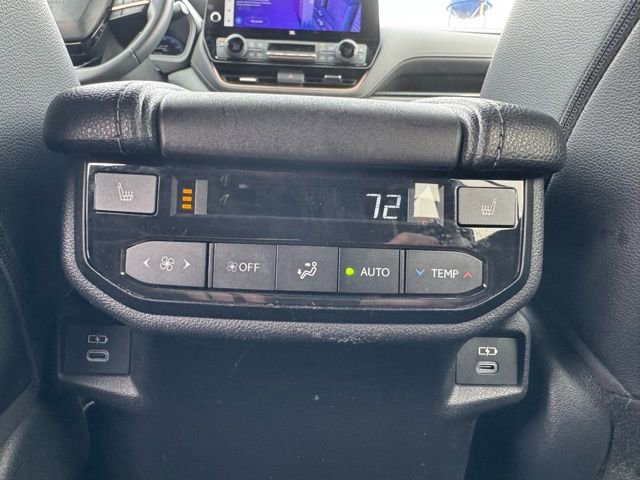 Certified 2024 Toyota Grand Highlander MAX Limited image 16