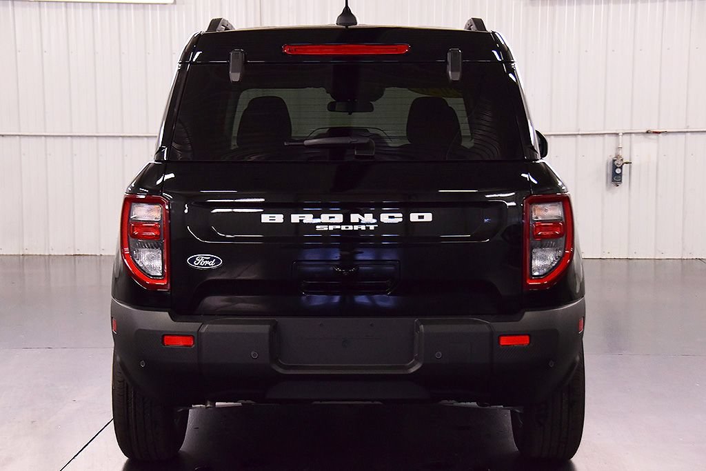 New 2026 Ford Bronco Sport Big Bend w/ Convenience Package AWD/4WD image 6